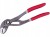 SZCZYPCE DO RUR KLUCZ HYDRAULICZNY NASTAWNY 175mm ROZSTAW 1-42mm REGULOWANE