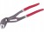 SZCZYPCE DO RUR KLUCZ HYDRAULICZNY NASTAWNY 250mm ROZSTAW 1-65mm REGULOWANE