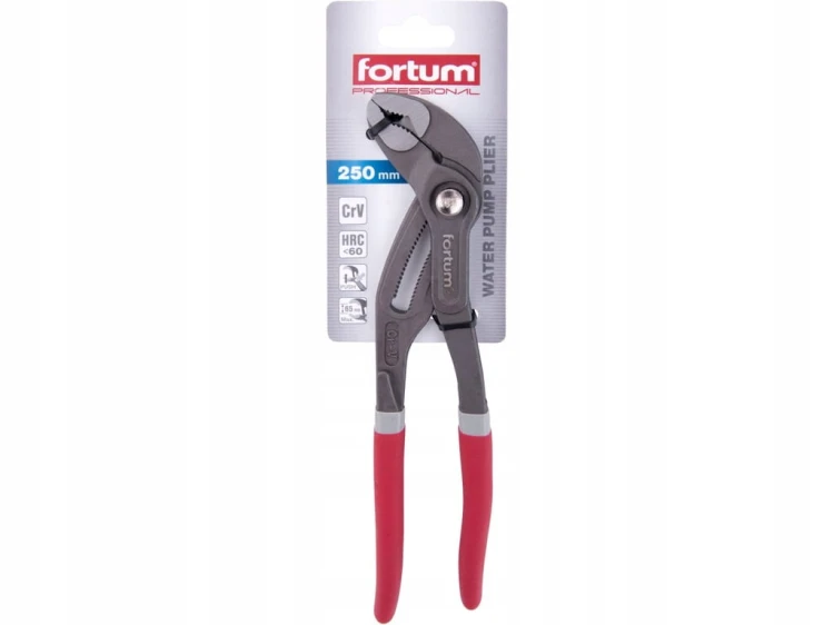 SZCZYPCE DO RUR KLUCZ HYDRAULICZNY NASTAWNY 250mm ROZSTAW 1-65mm REGULOWANE