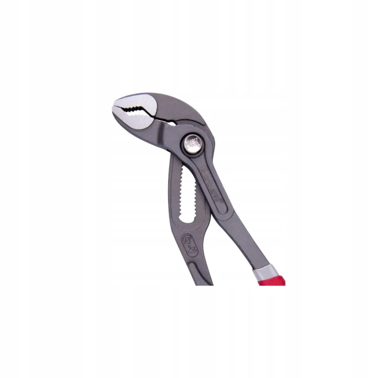 SZCZYPCE DO RUR KLUCZ HYDRAULICZNY NASTAWNY 250mm ROZSTAW 1-65mm REGULOWANE