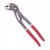 SZCZYPCE DO RUR KLUCZ HYDRAULICZNY NASTAWNY 300mm ROZSTAW 1-75mm REGULOWANE