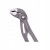SZCZYPCE DO RUR KLUCZ HYDRAULICZNY NASTAWNY 300mm ROZSTAW 1-75mm REGULOWANE