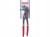 SZCZYPCE DO RUR KLUCZ HYDRAULICZNY NASTAWNY 300mm ROZSTAW 1-75mm REGULOWANE