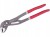 SZCZYPCE DO RUR KLUCZ HYDRAULICZNY NASTAWNY 300mm ROZSTAW 1-75mm REGULOWANE