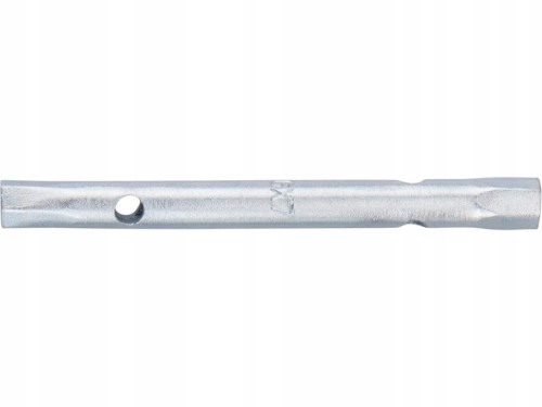 KLUCZ RUROWY 6 x 7 mm Długość 111mm CrV NASADOWY METALOWY PRZELOTOWY EXTOL