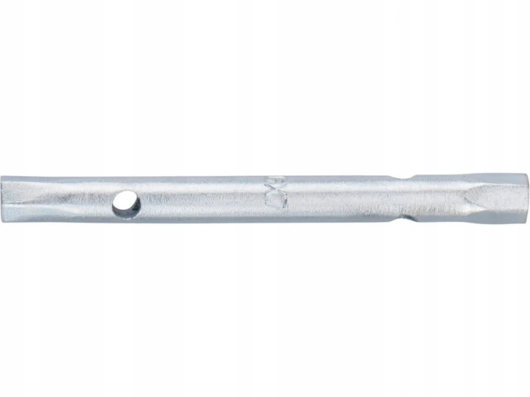 KLUCZ RUROWY 6 x 7 mm Długość 111mm CrV NASADOWY METALOWY PRZELOTOWY EXTOL