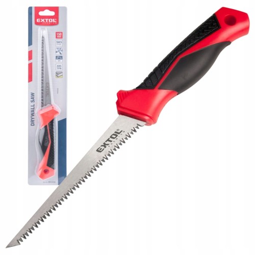 Pila Do Plyt Karton Gips Gk 150mm Ostrze Stalowe Reczna Extol Premium