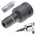 Adapter Do Klucza Udarowego 1/2 na 1/4 Przejściówka Kwadrat HEX