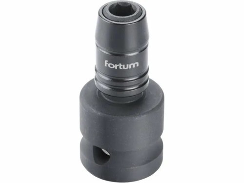 Adapter Do Klucza Udarowego 1/2 na 1/4 Przejściówka Kwadrat HEX