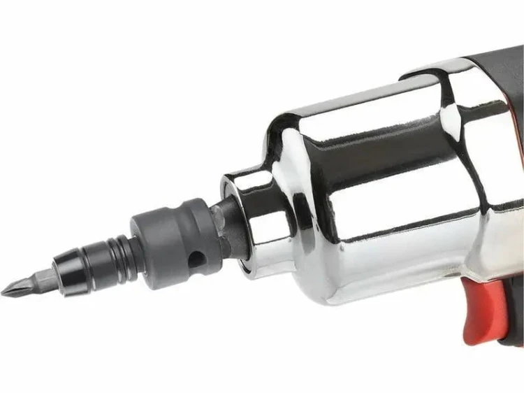 Adapter Do Klucza Udarowego 1/2 na 1/4 Przejściówka Kwadrat HEX
