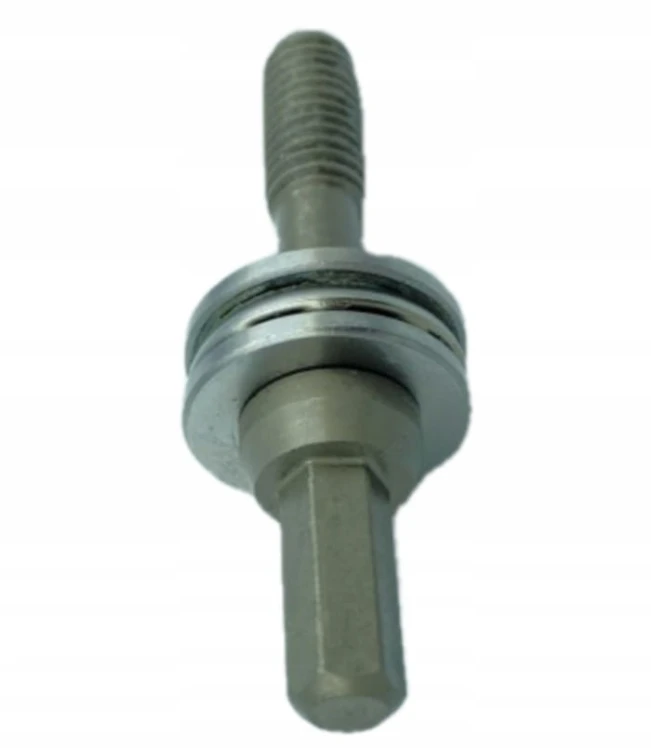 Trzpień + łożysko do NITOWNICA DO NITONAKRĘTEK - ADAPTER NA WKRĘTARKĘ
