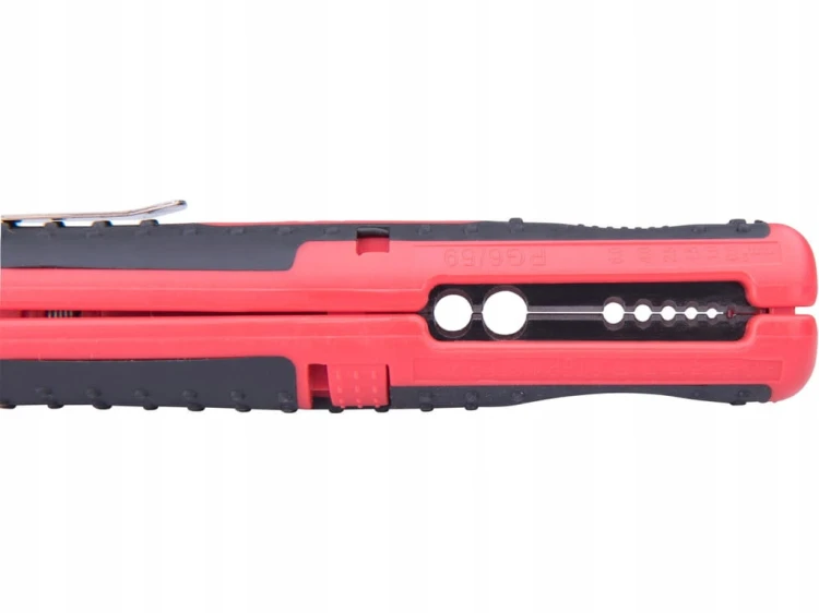Ściągacz Izolacji 0,5 mm² - 6 mm² do Kabli EXTOL Premium