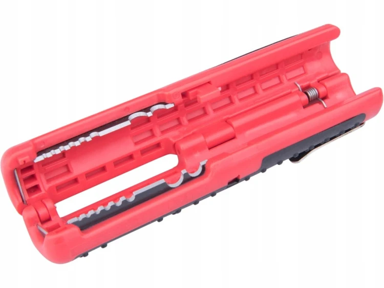 Ściągacz Izolacji 0,5 mm² - 6 mm² do Kabli EXTOL Premium