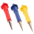 Punktak Zestaw 3 szt Stal Crv Precyzyjny Do Metalu 0,8 / 1,5 / 2,5 mm