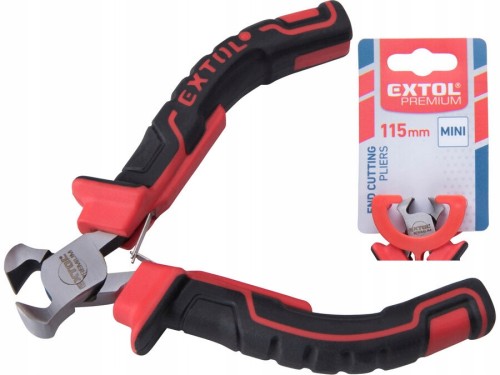 szczypce-czolowe-mini-115mm-extol-premium