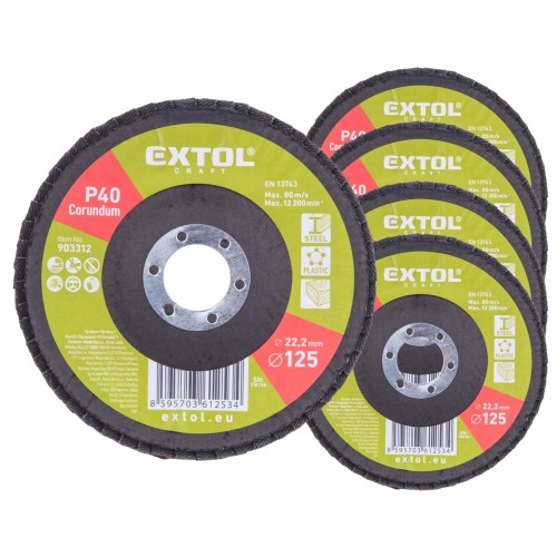 sciernica-listkowa-125mm-p40-5szt-extol-craft