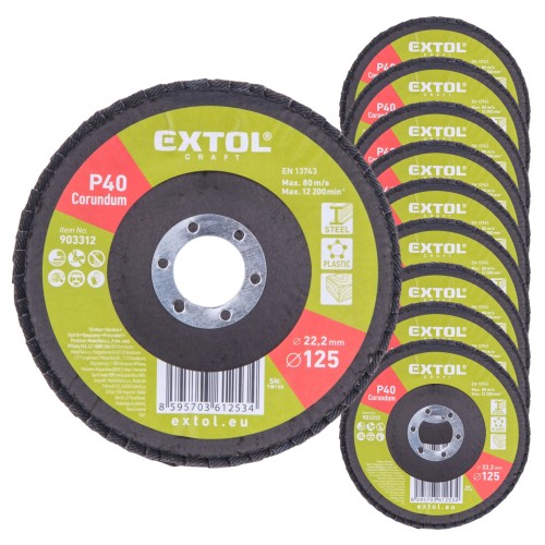 sciernica-listkowa-125mm-p40-10szt-extol-craft