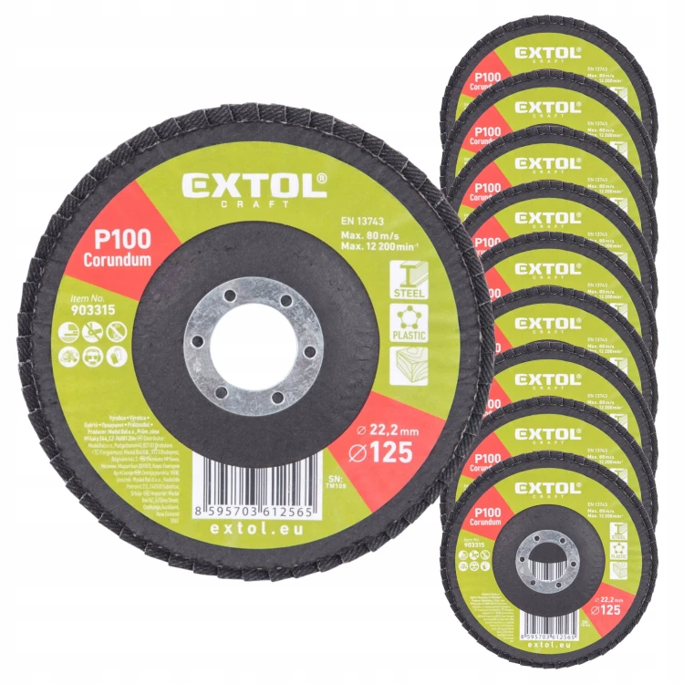sciernica-listkowa-125mm-p100-10szt-extol-craft