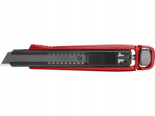 NOŻYK NÓŻ DO TAPET WZMOCNIONY METALOWY 18mm AUTOLOCK