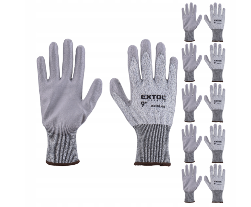 rekawice-robocze-antyprzecieciowe-extol-premium-9l