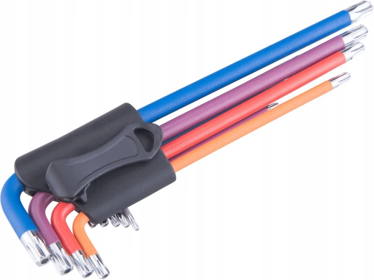 kolorowe-klucze-torx-stal-s2-profesjonalne