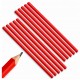 olowek-budowlany-stolarski-czerwony-240mm-grafit-hb-zestaw-10-szt