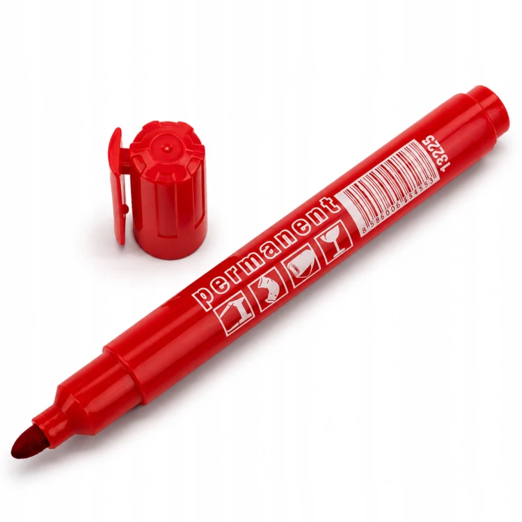 marker-do-znakowania-drewna-metalu-i-betonu-czerwony