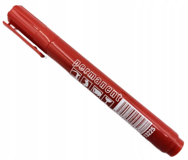 marker-alkoholowy-czerwony-do-plyt-osb-pvc-i-szkla