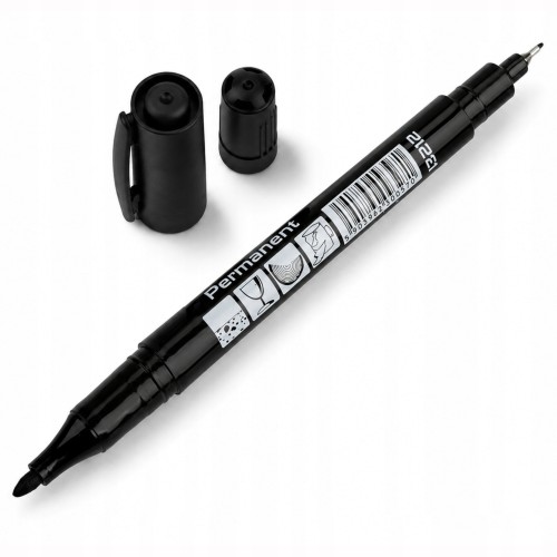 marker-permanentny-budowlany-czarny-dwustronny-25mm-08mm