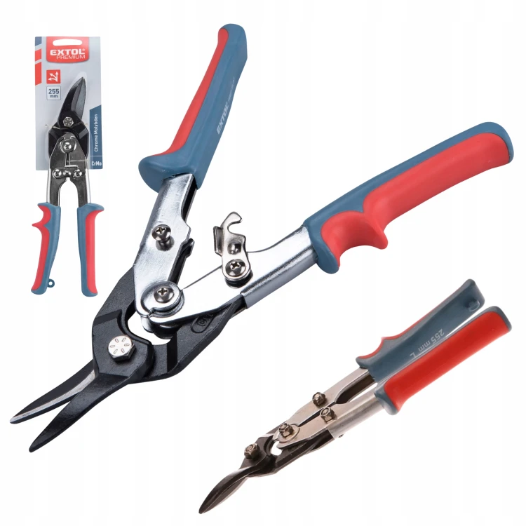 nozyce-do-blachy-lewe-255mm-extol-premium