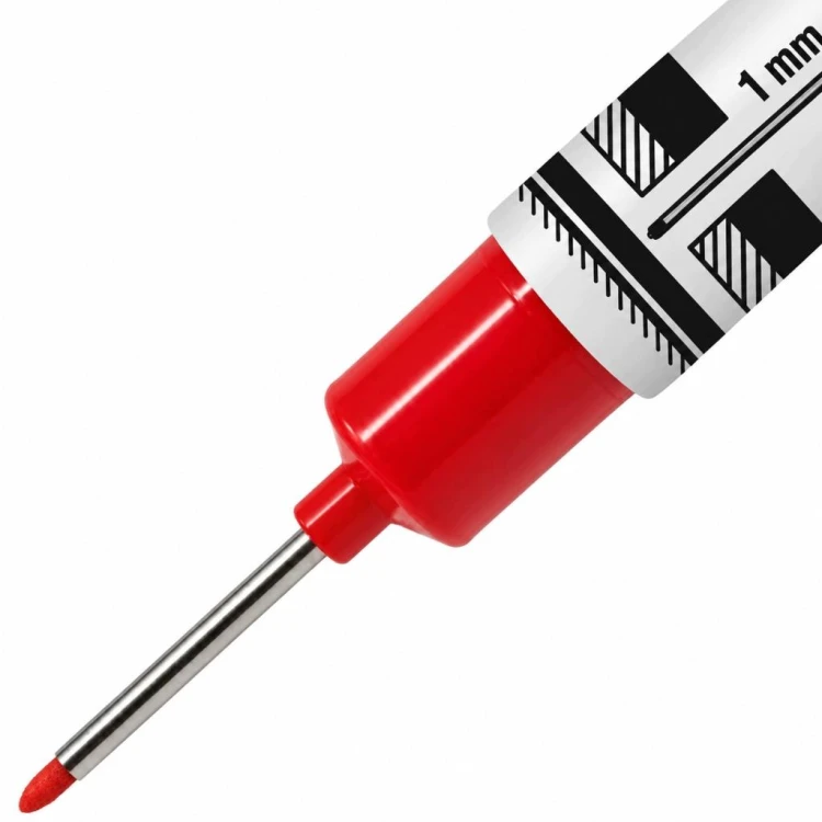 marker-permanentny-do-metalu-drewna-szkla-czerwony