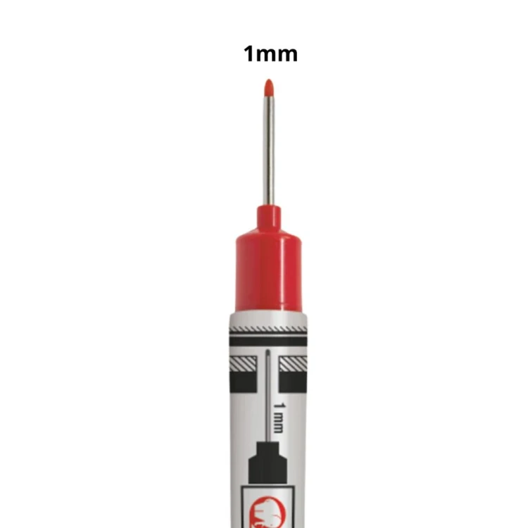marker-techniczny-czerwony-cienki-1mm