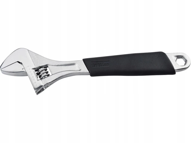 Klucz nastawny SZWED szwedzki 250 mm Extol