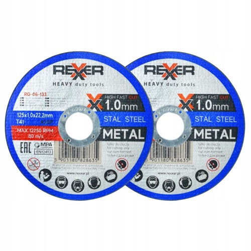 tarcza-do-ciecia-metalu-rexxer-125mm-1mm