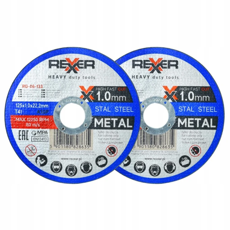 tarcza-do-ciecia-metalu-rexxer-125mm-1mm