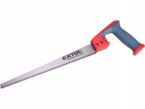 PIŁA OTWORNICA RĘCZNA PIŁKA DO DREWNA TEFOLNOWA 450mm Extol Premium