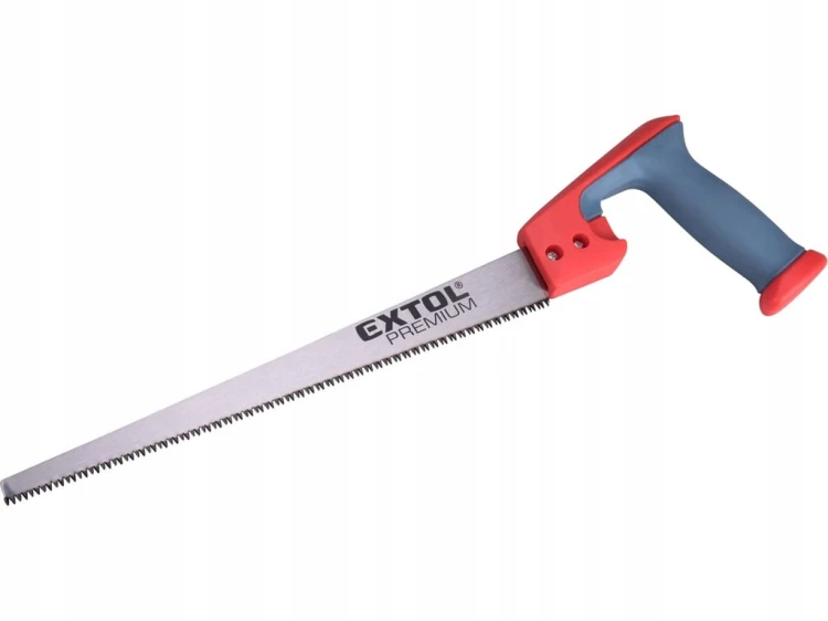PIŁA OTWORNICA RĘCZNA PIŁKA DO DREWNA TEFOLNOWA 450mm Extol Premium