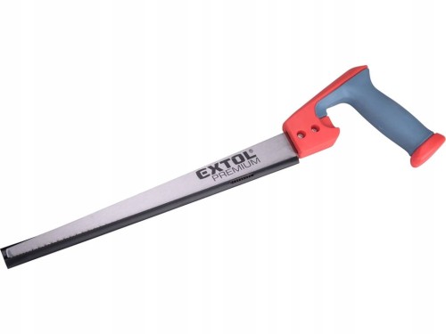 PIŁA OTWORNICA RĘCZNA PIŁKA DO DREWNA TEFOLNOWA 450mm Extol Premium