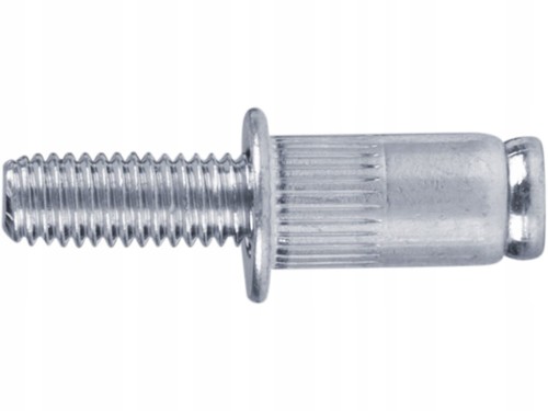 NITOTRZPIENIE NITOŚRUBY STALOWE M5 x 12mm 50 SZT PROFESIONALNE