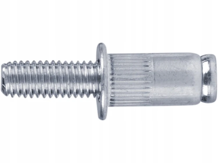 NITOTRZPIENIE NITOŚRUBY STALOWE M5 x 12mm 50 SZT PROFESIONALNE