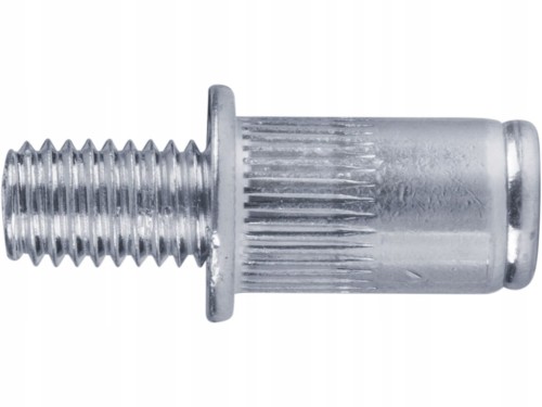 NITOTRZPIENIE NITOŚRUBY STALOWE M8 x 12mm 15 SZT PROFESIONALNE
