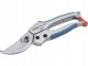 SEKATOR OGRODOWY NOŻYCE DO KWIATÓW 200mm MOCNE DO GAŁĘZI MAX 15MM STAL INOX