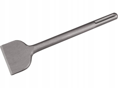 Dłuto płaskie przecinak SDS-MAX 75/280 mm do betonu płytek EXTOL PREMIUM