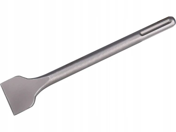 Dłuto płaskie przecinak SDS-MAX 50/280 mm do betonu EXTOL PREMIUM