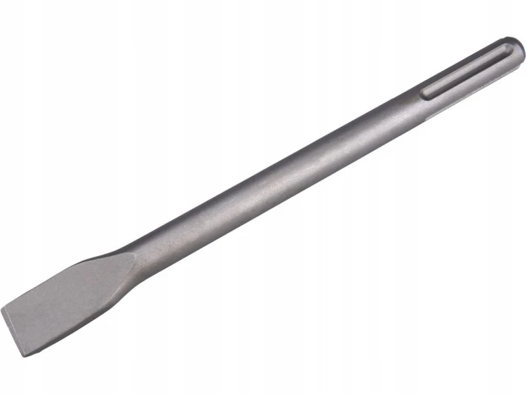 Dłuto płaskie przecinak SDS-MAX 25/280 mm do betonu EXTOL PREMIUM