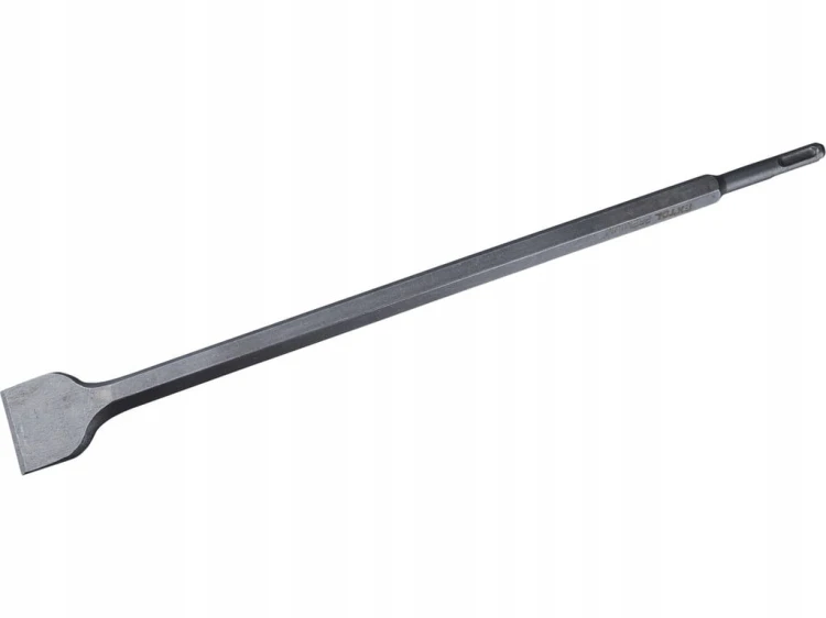 Dłuto płaskie przecinak SDS-plus 40x400 mm do betonu EXTOL PREMIUM