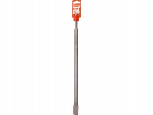 Dłuto płaskie przecinak SDS-plus 20x400 mm długie do betonu EXTOL PREMIUM