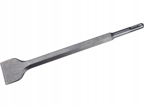 Dłuto płaskie przecinak SDS-plus 40x250 mm do betonu EXTOL PREMIUM