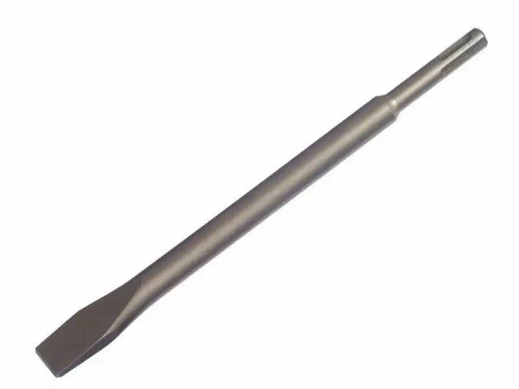 Dłuto płaskie przecinak SDS-plus 20x250 mm do betonu EXTOL PREMIUM