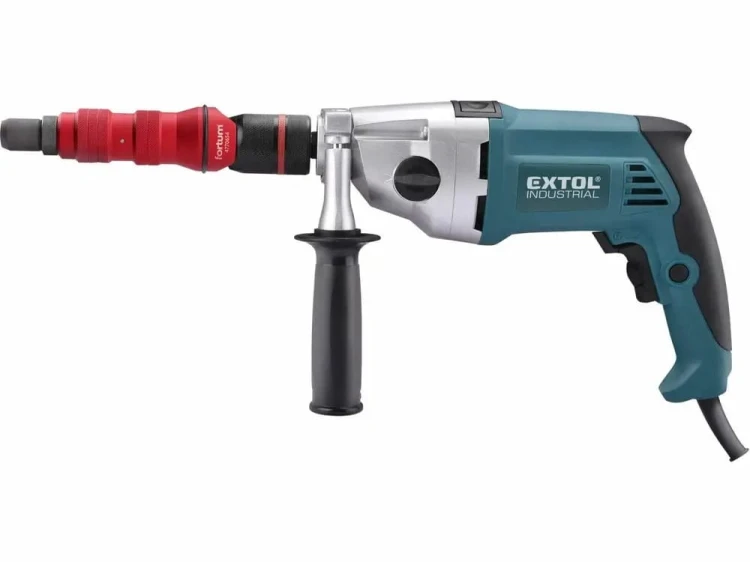 NITOWNICA DO NITONAKRĘTEK NA WKRETARKĘ M3-M8 ADAPTER PROFESJONALNA LEKKA